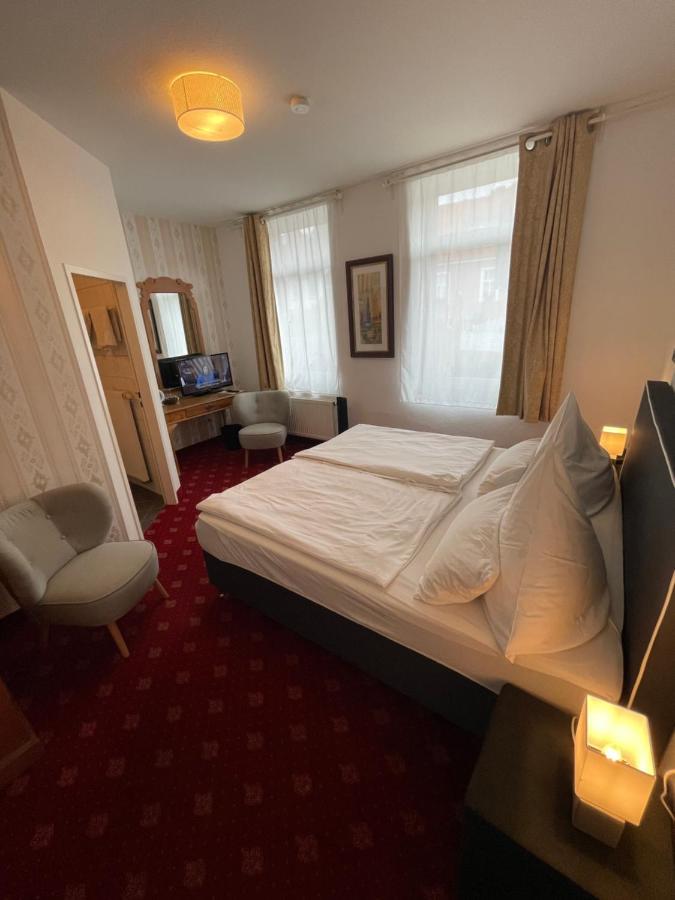 Ds Hotel Bad Bentheim Dış mekan fotoğraf