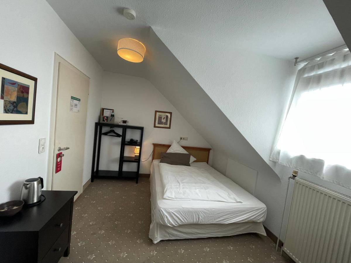 Ds Hotel Bad Bentheim Dış mekan fotoğraf