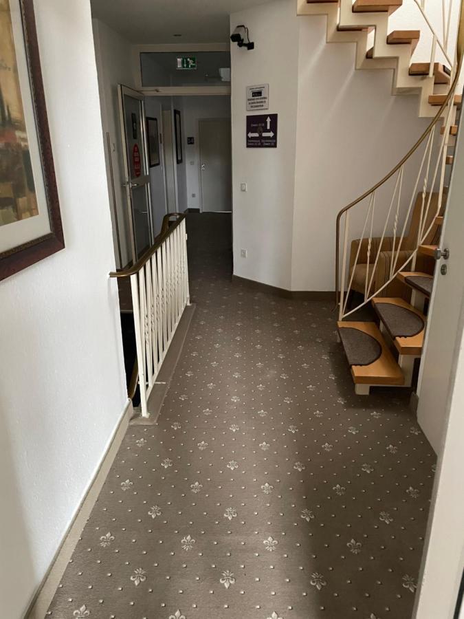 Ds Hotel Bad Bentheim Dış mekan fotoğraf