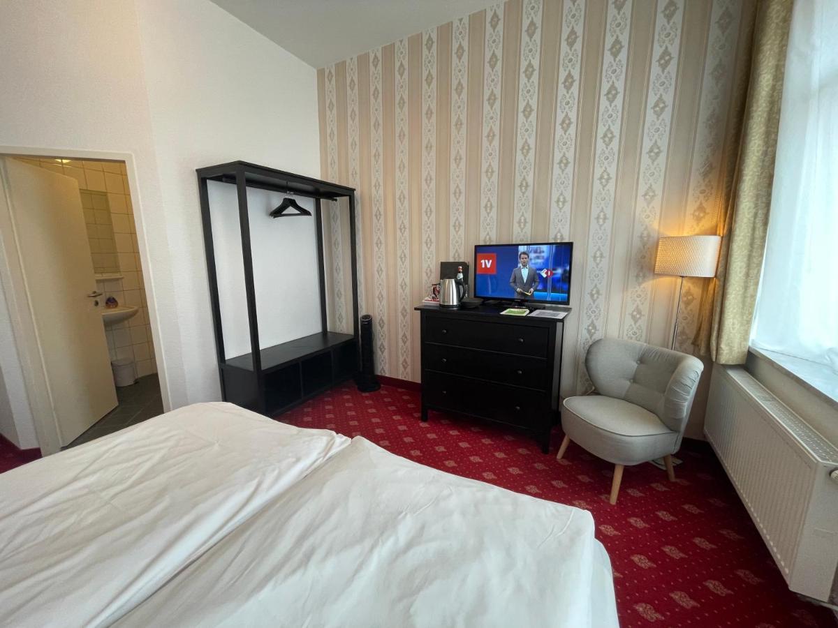 Ds Hotel Bad Bentheim Dış mekan fotoğraf