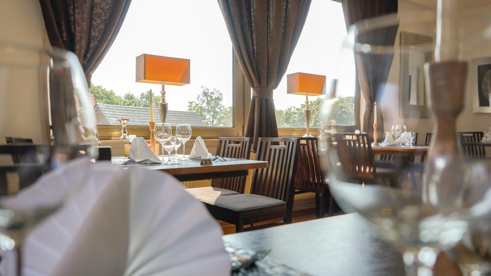 Ds Hotel Bad Bentheim Dış mekan fotoğraf