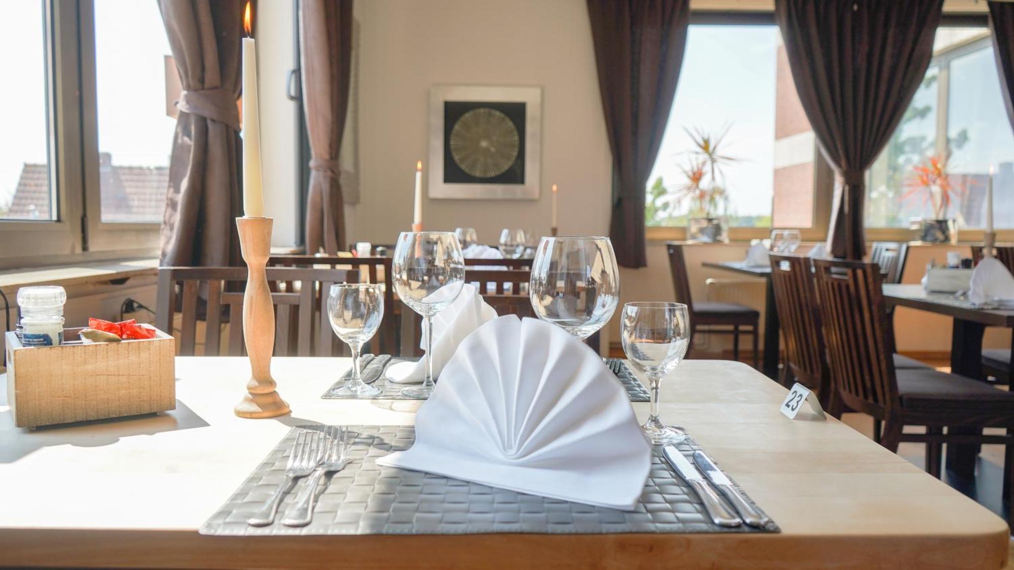 Ds Hotel Bad Bentheim Dış mekan fotoğraf