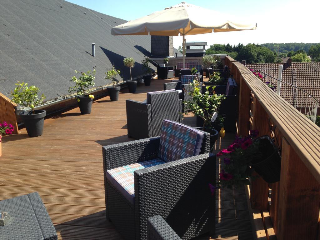Ds Hotel Bad Bentheim Dış mekan fotoğraf