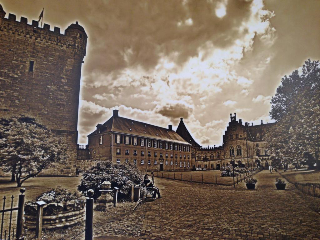 Ds Hotel Bad Bentheim Dış mekan fotoğraf