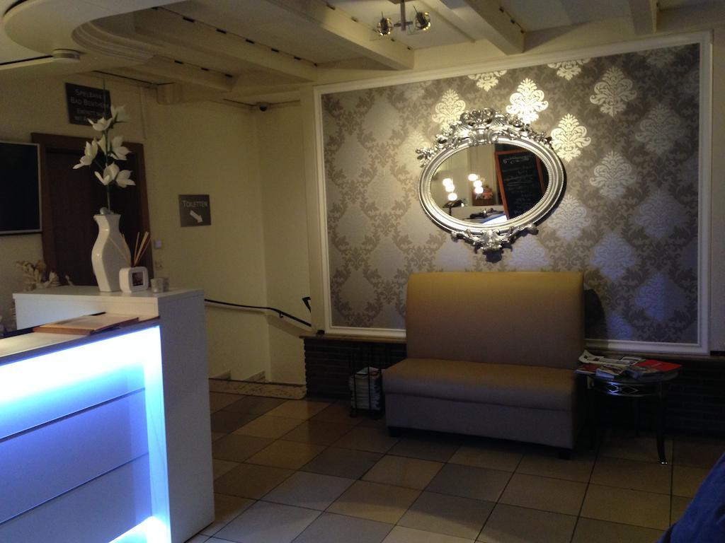 Ds Hotel Bad Bentheim Dış mekan fotoğraf