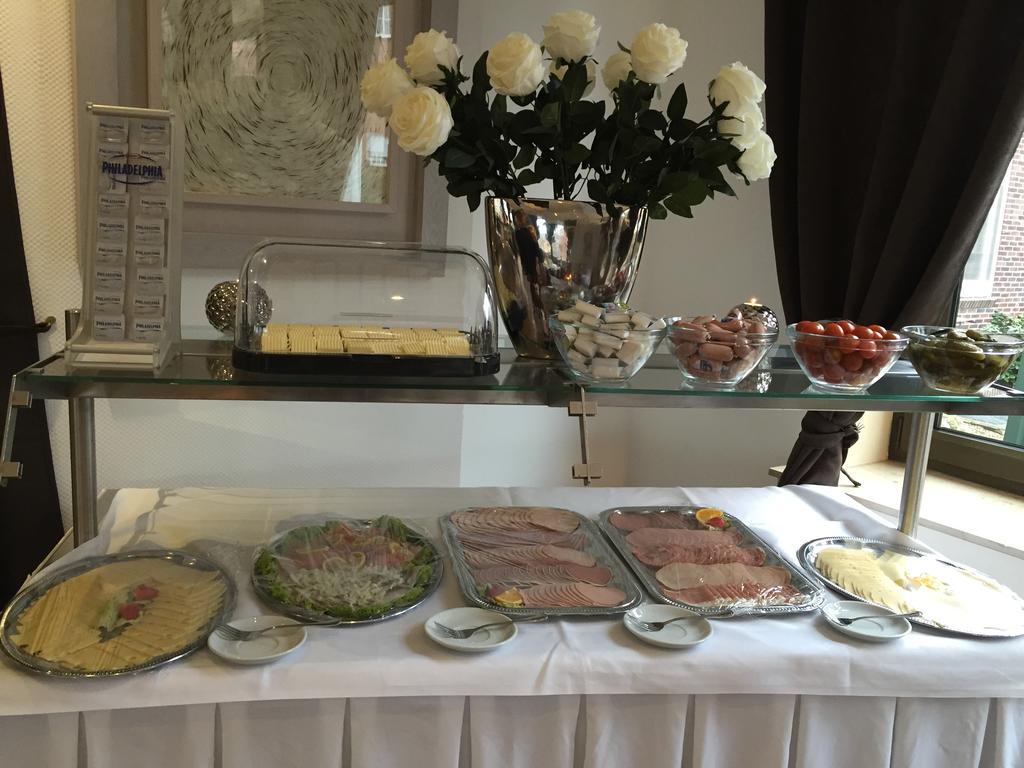 Ds Hotel Bad Bentheim Dış mekan fotoğraf