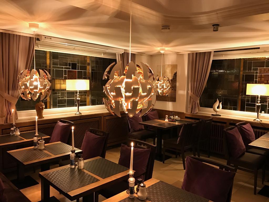 Ds Hotel Bad Bentheim Dış mekan fotoğraf