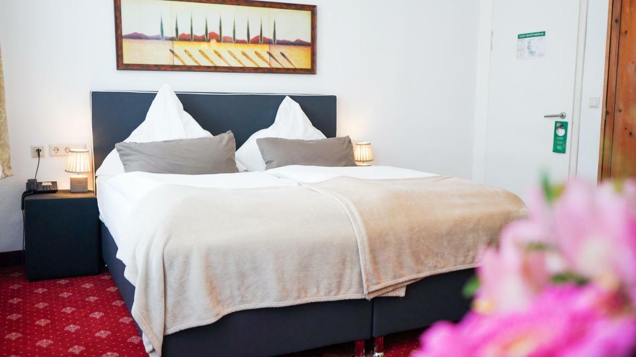 Ds Hotel Bad Bentheim Dış mekan fotoğraf